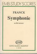 Franck: Symphony in D minor