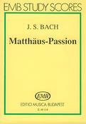 Bach: St. Matthew Passion BWV 244
