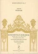 Werner: Concertante Pieces