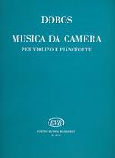 Dobos: Musica da camera