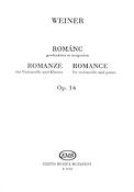 Weiner: Romance Op. 14