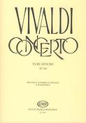 Vivaldi: Concerto in re minore