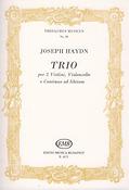 Haydn: Trio
