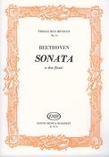 Beethoven: Sonata a due flauti
