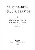 Bartók: The young Bartók 1