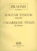 Brahms : Ungarische Tänze