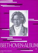 Beethoven: Album fur Klavier I