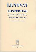 Lendvay: Concertino