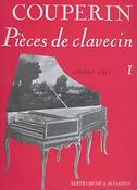 Couperin: Pieces de clavecin 1