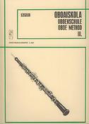 Szeszler: Oboe Tutor 3
