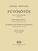 Haydn: Quintet for wind instruments