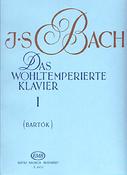 Bach: The Well Tempered Clavier 1