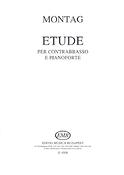 Montag: Etud