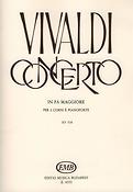 Vivaldi: Concerto in fa maggiore