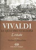 Vivaldi: Le quattro stagioni, L'estate. Op. 8 No. 2