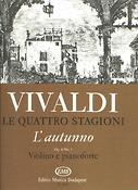 Vivaldi: Le quattro stagioni, L'autumno. Op. 8 No.3