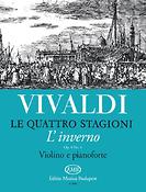 Vivaldi: Le quattro stagioni, L'inverno Op. 8 No. 4