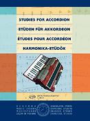 Bartók: Studies For Accordion