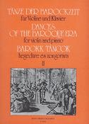 Sandór: Sances of the baroque era 2