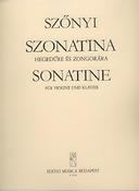 Szőnyi: Sonatina