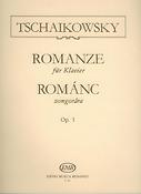 Tchaikovsky: Romance
