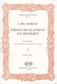 Rameau: Pieces de clavecin en concerts 2