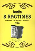 Joplin: 8 Ragtimes