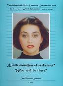 Jenei: Who will be there?