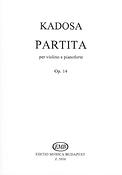 Kadosa: Partita