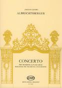 Albrechtsberger: Concerto