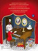 Mozart: Kleine Klavierstücke Aus Mozart's Kinderjahren(aus Mozart's Kinderjahren)