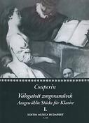 Couperin: Ausgewählte Stücke fur Klavier I