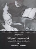Couperin: Selected Pieces for Piano 2
