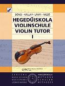 Imre Mezo: Violin Tutor I