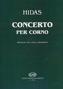Hidas: Concerto per corno e orchestra