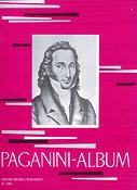 Paganini: Album for Violin