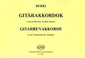 Berki: Guitar Chords in Dance Music For beginners