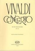 Vivaldi: Concerto in do maggiore per due oboi, archi e cZ(per due oboi, archi e cembalo RV 5
