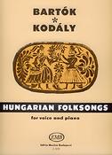 Bartók: Hungarian Folksongs: Hűség