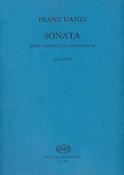 Danzi: Sonata per clarinetto e Pianoforte
