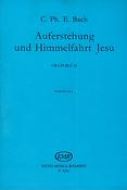 Bach: Auferstehung und Himmmelfahrt Jesu