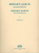 Mozart: Album for Violin 5
