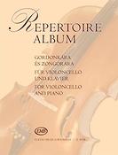 Friss: Repertoire Album