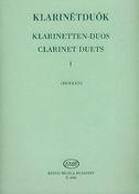 Berkes: Clarinet Duets 1