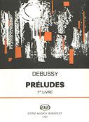Debussy: Preludes 1