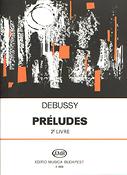 Debussy: Preludes 2