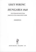 Liszt: Hungaria 1848