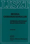 Liszt: Missa coronationalis