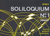 Jeney: Soliloquium No. 1