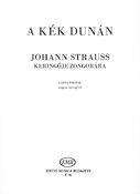 Strauss: An der schönen blauen Donau op. 314 Walzer(Walzer)